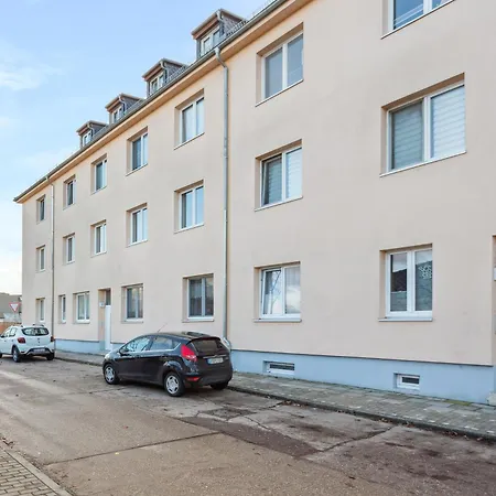 Appartement Aura - Nulandt#2 - Langzeitaufenthalt Moeglich, Naehe Infra Leuna!