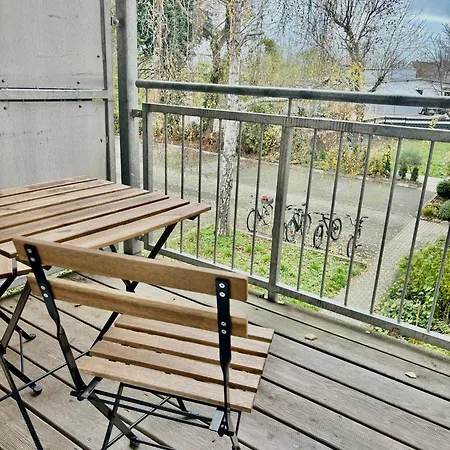 Larooms - Np22 - Langzeitaufenthalt Moeglich, Naehe Infra Leuna! Merseburg