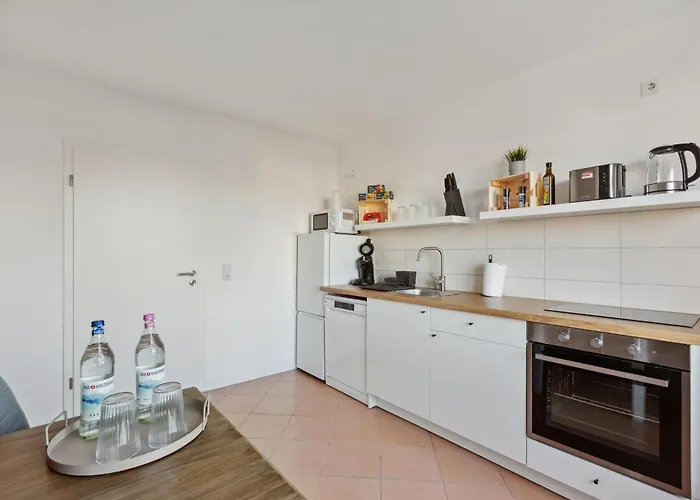 Larooms - Np22 - Langzeitaufenthalt Moeglich, Naehe Infra Leuna! Apartmán Merseburg