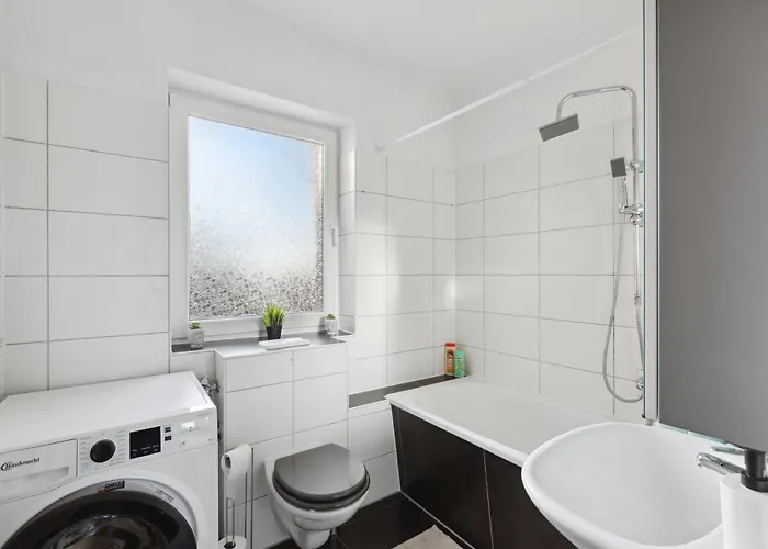 Larooms - Np22 - Langzeitaufenthalt Moeglich, Naehe Infra Leuna! * Merseburg