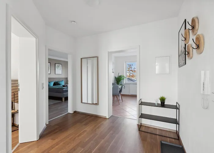 Larooms - Np22 - Langzeitaufenthalt Moeglich, Naehe Infra Leuna! Merseburg