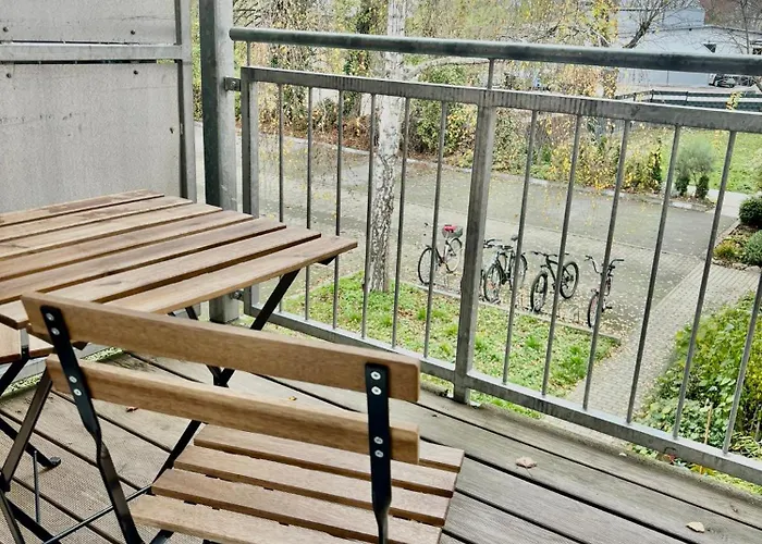 Larooms - Np22 - Langzeitaufenthalt Moeglich, Naehe Infra Leuna! Merseburg